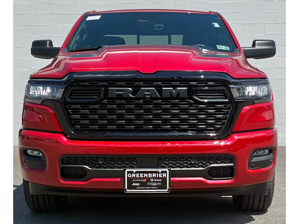 2026 RAM 1500 EXPRESS CREW CAB 4X4 5'7' BOX