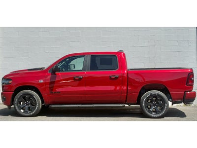 2026 RAM 1500 EXPRESS CREW CAB 4X4 5'7' BOX