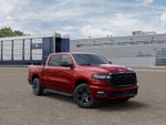 2026 RAM Ram 1500 1500 EXPRESS CREW CAB 4X4 5'7' BOX