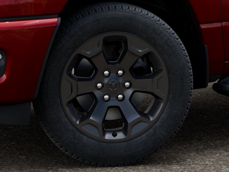 2026 RAM Ram 1500 1500 EXPRESS CREW CAB 4X4 5'7' BOX
