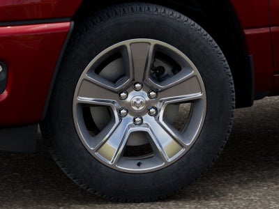 2026 RAM Ram 1500 EXPRESS CREW CAB 4X4 5'7' BOX