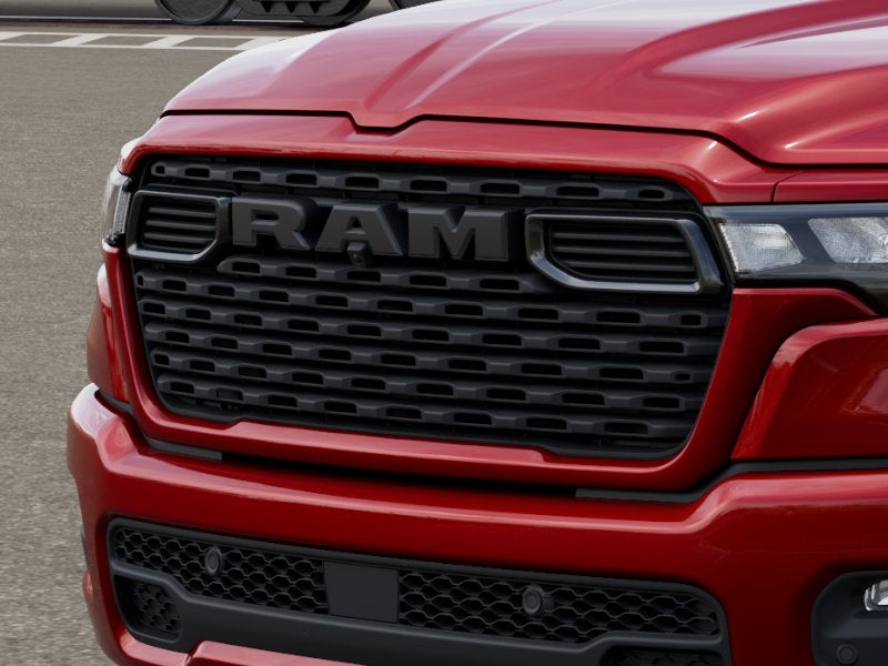 2026 RAM Ram 1500 EXPRESS CREW CAB 4X4 5'7' BOX
