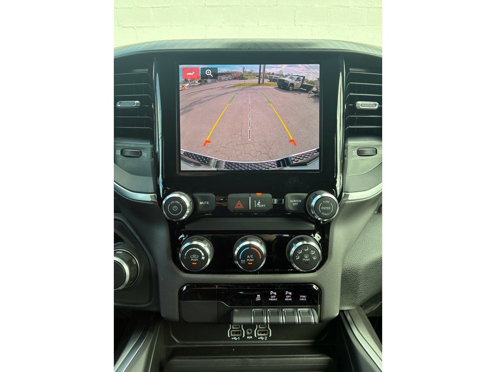 2026 RAM Ram 1500 RAM 1500 EXPRESS CREW CAB 4X4 5'7' BOX