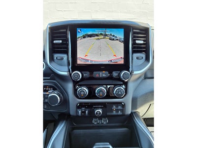 2026 RAM Ram 1500 EXPRESS CREW CAB 4X4 5'7' BOX