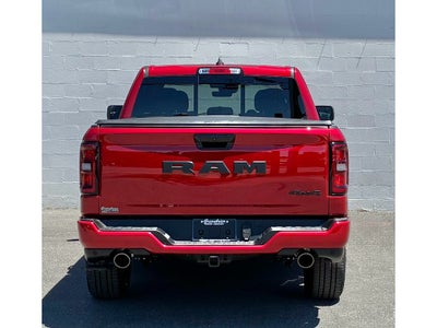 2026 RAM Ram 1500 EXPRESS CREW CAB 4X4 5'7' BOX