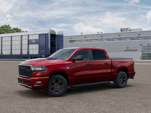2026 RAM Ram 1500 EXPRESS CREW CAB 4X4 5'7' BOX
