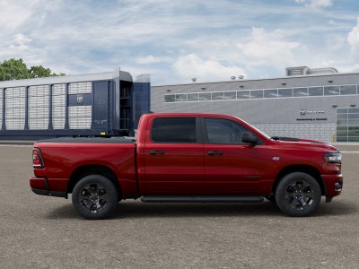 2026 RAM Ram 1500 EXPRESS CREW CAB 4X4 5'7' BOX