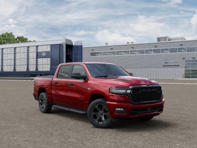 2026 RAM Ram 1500 EXPRESS CREW CAB 4X4 5'7' BOX