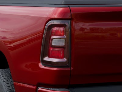 2026 RAM Ram 1500 EXPRESS CREW CAB 4X4 5'7' BOX