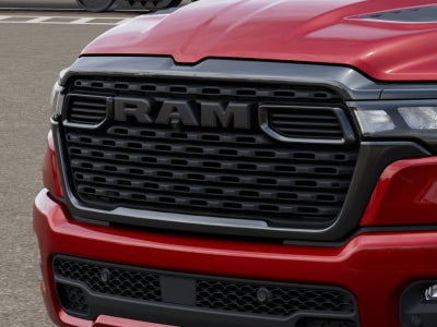 2026 RAM Ram 1500 EXPRESS CREW CAB 4X4 5'7' BOX