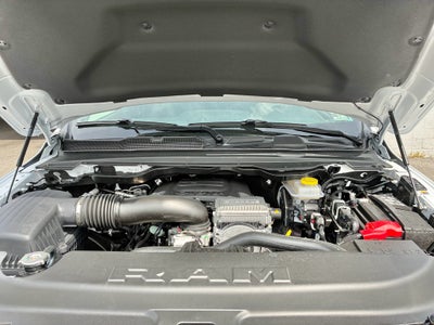 2026 RAM Ram 1500 WARLOCK