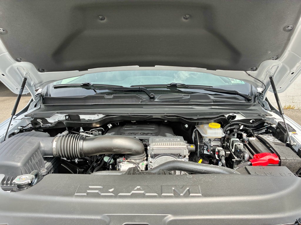 2026 RAM Ram 1500 WARLOCK