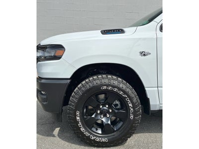 2026 RAM Ram 1500 WARLOCK