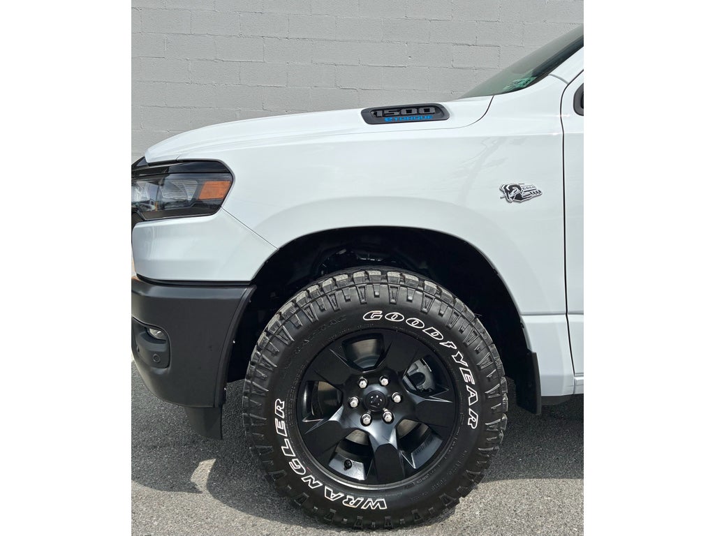 2026 RAM Ram 1500 WARLOCK