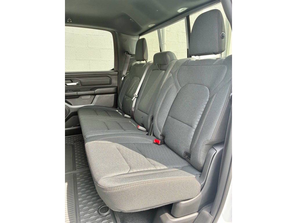 2026 RAM Ram 1500 WARLOCK