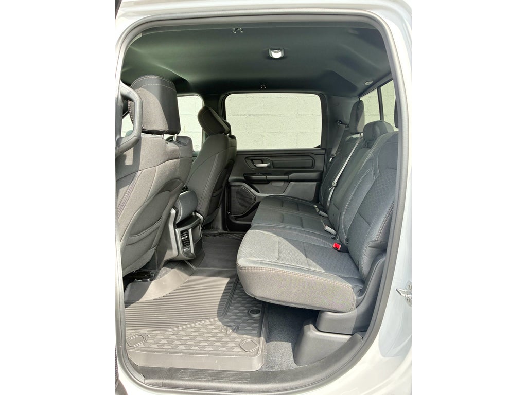 2026 RAM Ram 1500 WARLOCK