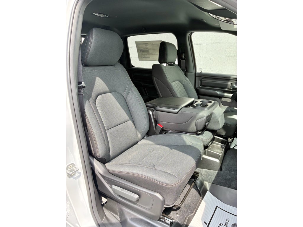 2026 RAM Ram 1500 WARLOCK
