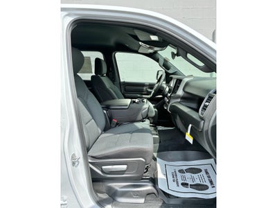 2026 RAM Ram 1500 WARLOCK