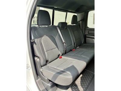 2026 RAM Ram 1500 WARLOCK