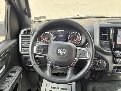 2026 RAM Ram 1500 WARLOCK
