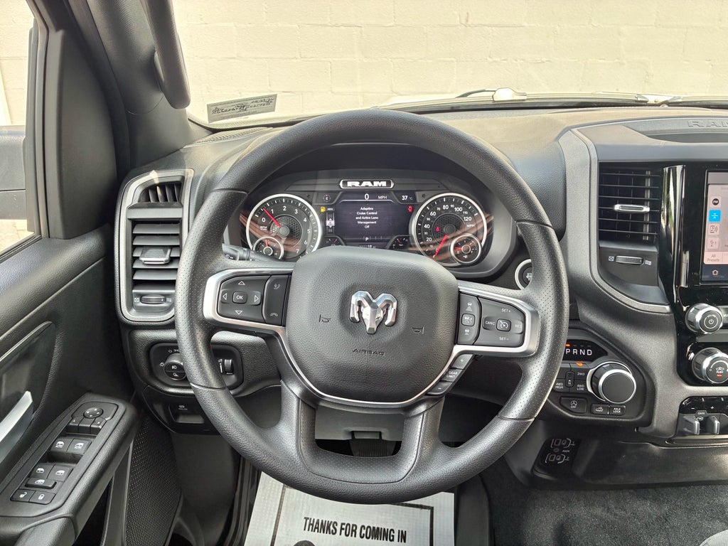 2026 RAM Ram 1500 WARLOCK