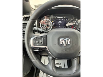2026 RAM Ram 1500 WARLOCK