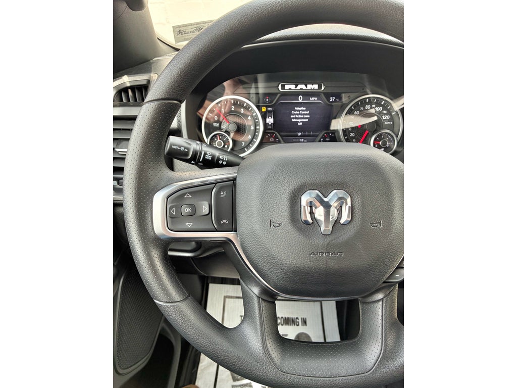 2026 RAM Ram 1500 WARLOCK