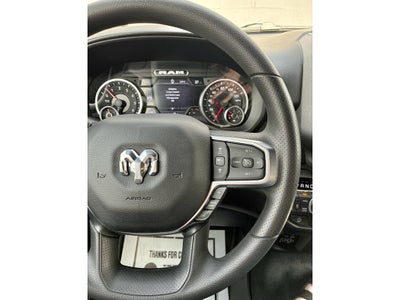 2026 RAM Ram 1500 WARLOCK