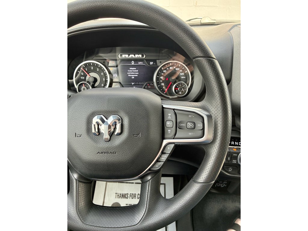 2026 RAM Ram 1500 WARLOCK