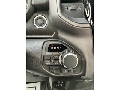 2026 RAM Ram 1500 WARLOCK
