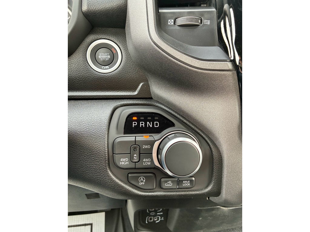 2026 RAM Ram 1500 WARLOCK