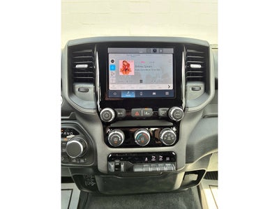 2026 RAM Ram 1500 WARLOCK