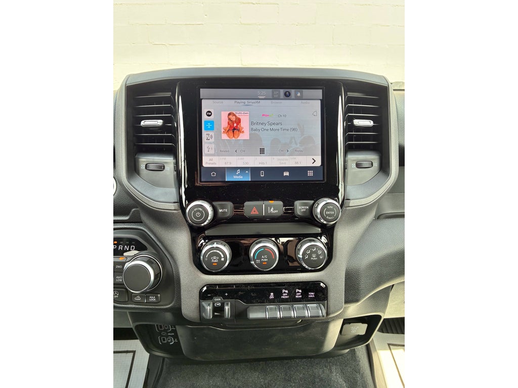 2026 RAM Ram 1500 WARLOCK