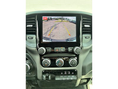 2026 RAM Ram 1500 WARLOCK