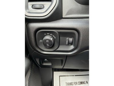 2026 RAM Ram 1500 WARLOCK
