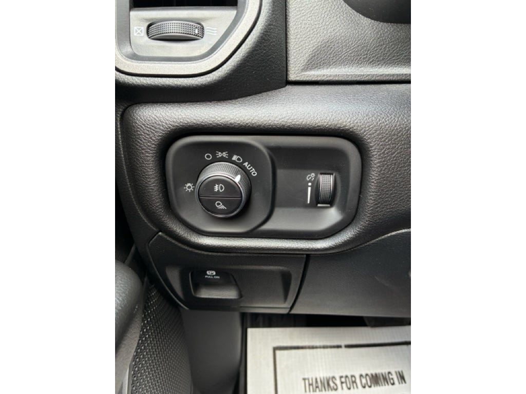 2026 RAM Ram 1500 WARLOCK