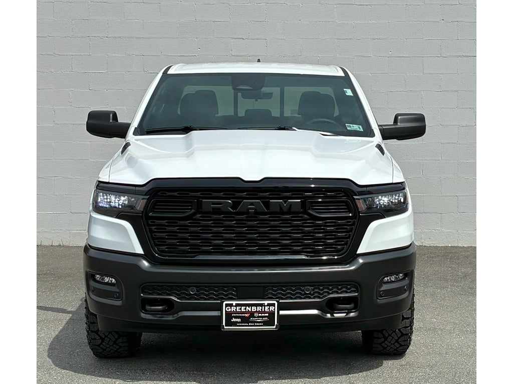2026 RAM Ram 1500 WARLOCK