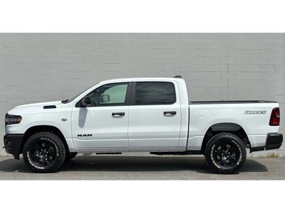 2026 RAM Ram 1500 WARLOCK