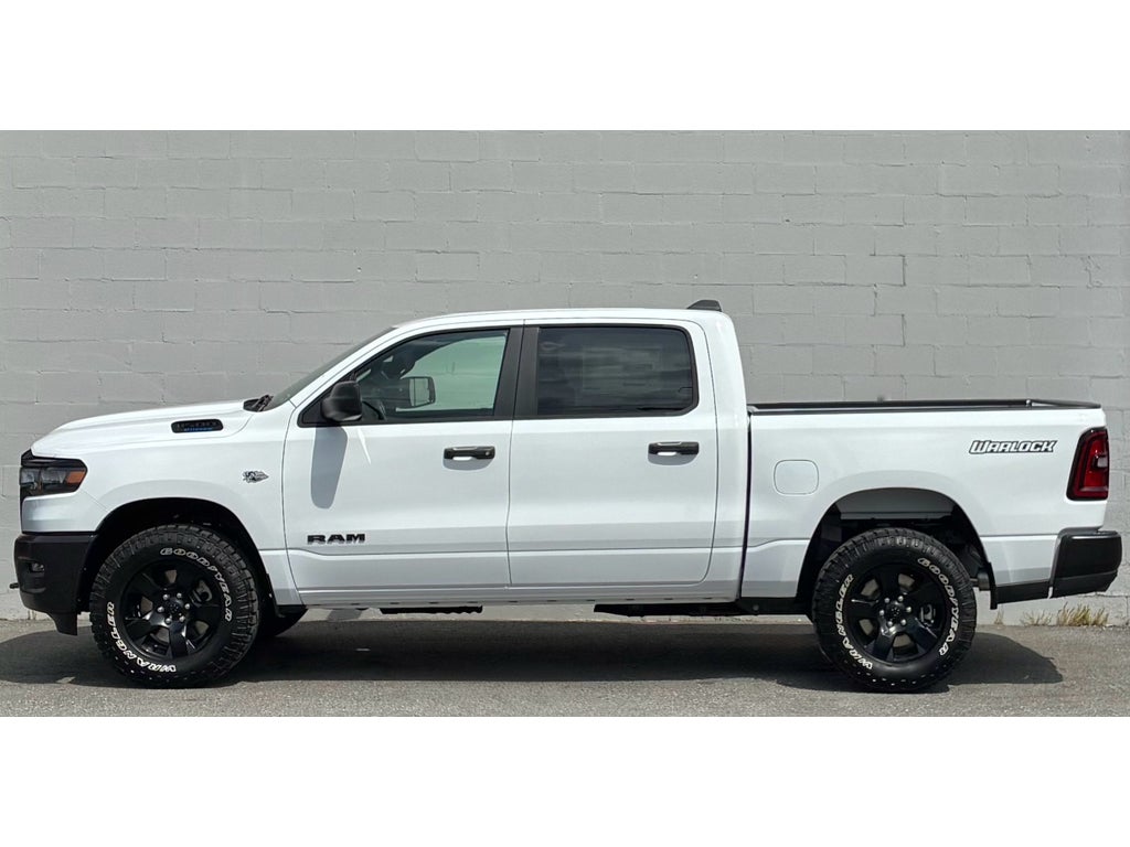 2026 RAM Ram 1500 WARLOCK
