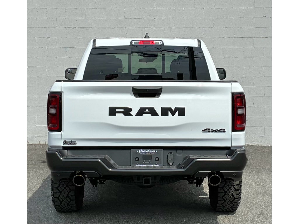 2026 RAM Ram 1500 WARLOCK