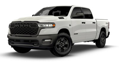 2026 RAM Ram 1500 WARLOCK