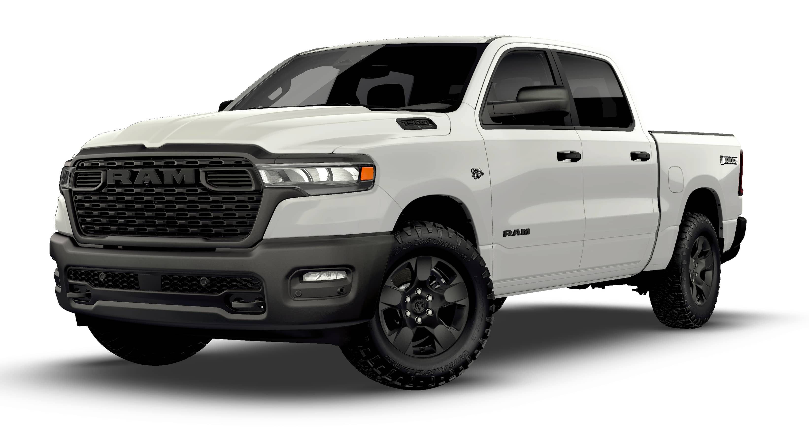 2026 RAM Ram 1500 WARLOCK