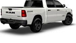 2026 RAM Ram 1500 WARLOCK