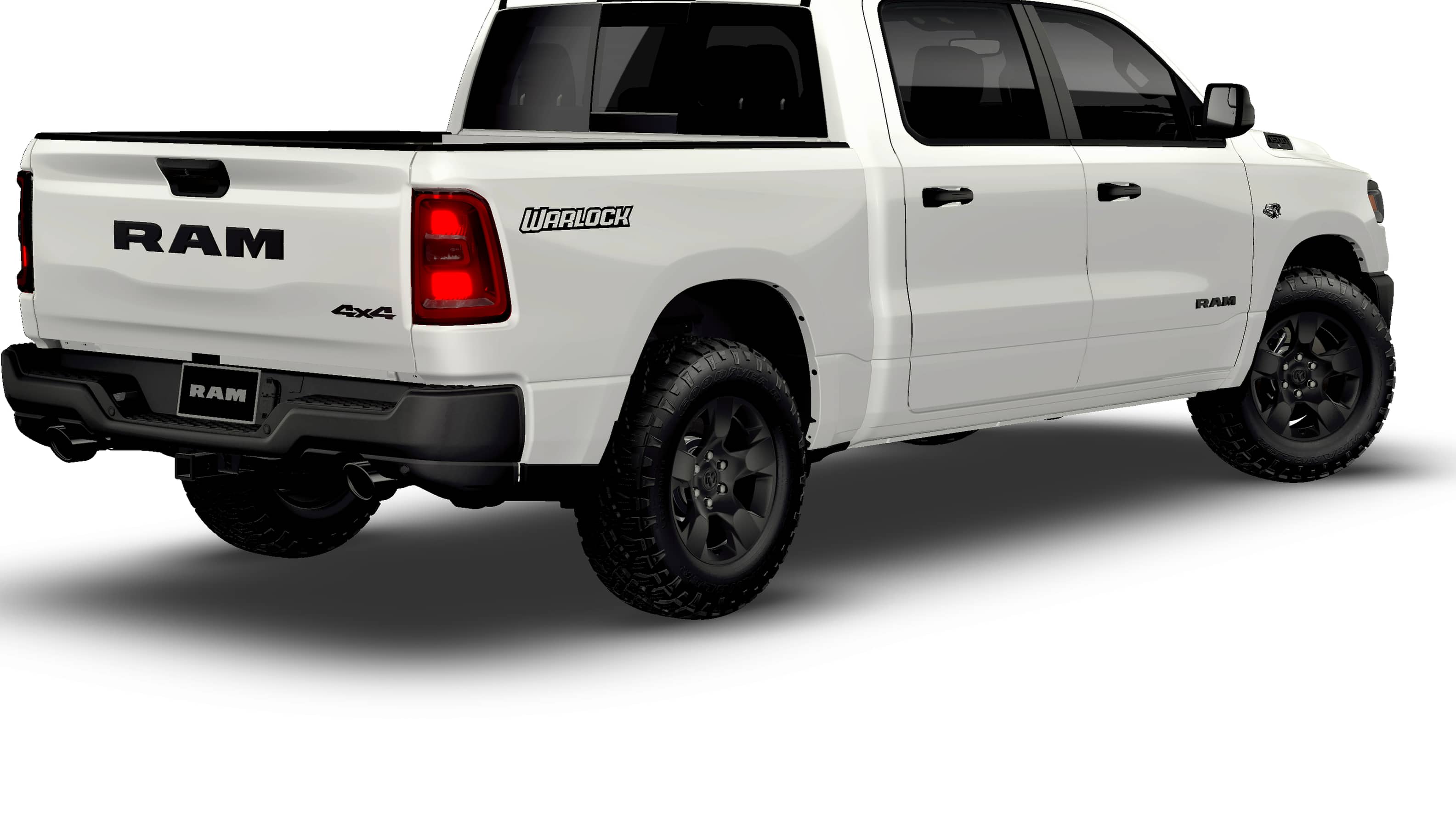 2026 RAM Ram 1500 WARLOCK