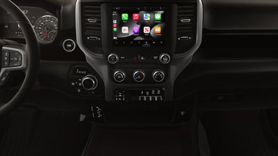 2026 RAM Ram 1500 WARLOCK