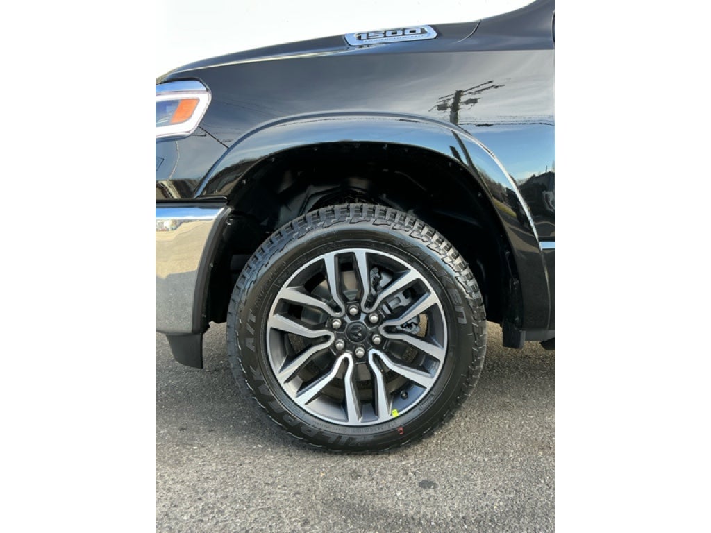 2026 RAM Ram 1500 RAM 1500 LIMITED LONGHORN CREW CAB 4X4 5'7' BOX