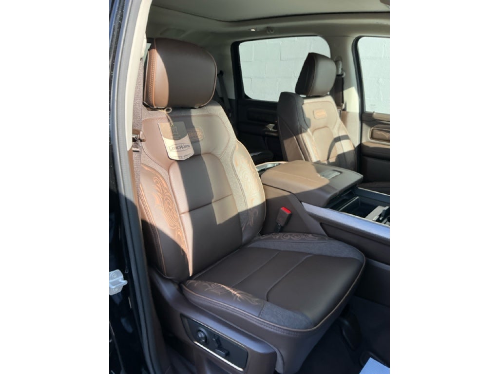 2026 RAM Ram 1500 RAM 1500 LIMITED LONGHORN CREW CAB 4X4 5'7' BOX