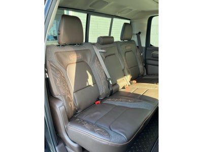 2026 RAM Ram 1500 RAM 1500 LIMITED LONGHORN CREW CAB 4X4 5'7' BOX