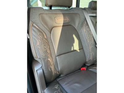 2026 RAM Ram 1500 RAM 1500 LIMITED LONGHORN CREW CAB 4X4 5'7' BOX