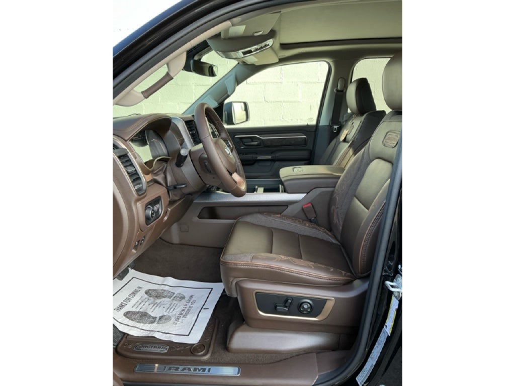 2026 RAM Ram 1500 RAM 1500 LIMITED LONGHORN CREW CAB 4X4 5'7' BOX